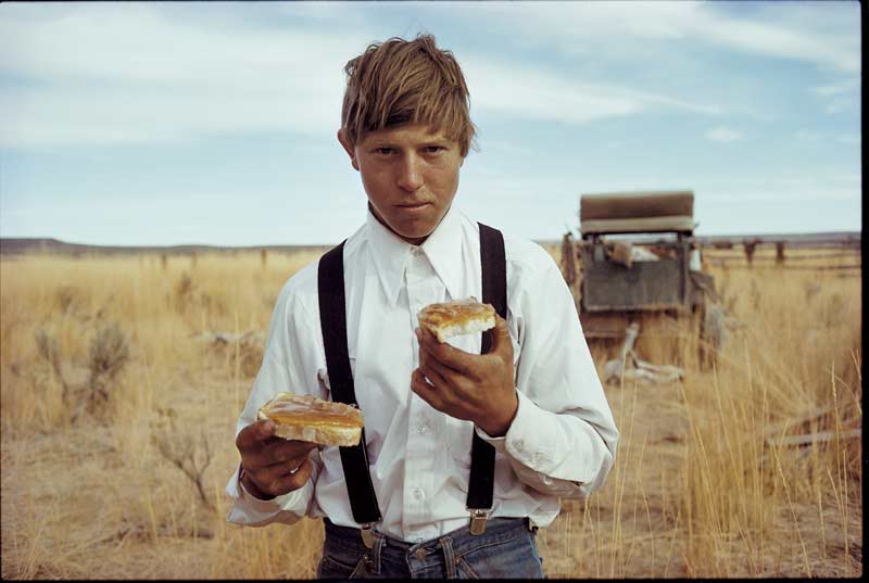 William Albert Allard Five Decades