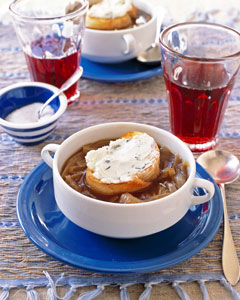 Classic French Onion Soup