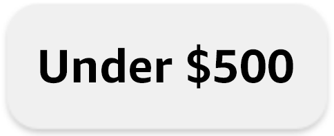 Under $500