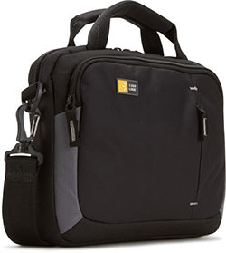Case Logic VNA-210 10.2-Inch Netbook/iPad Attache - Black