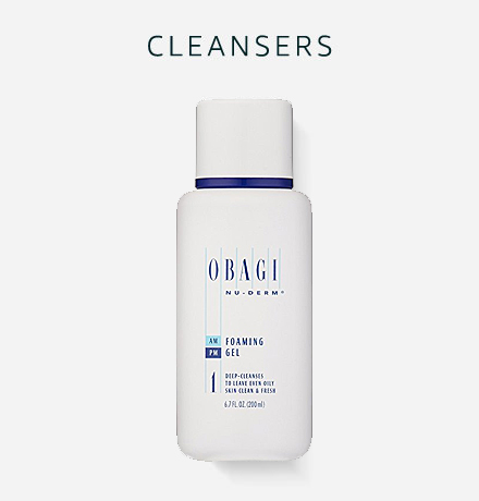 Cleansers