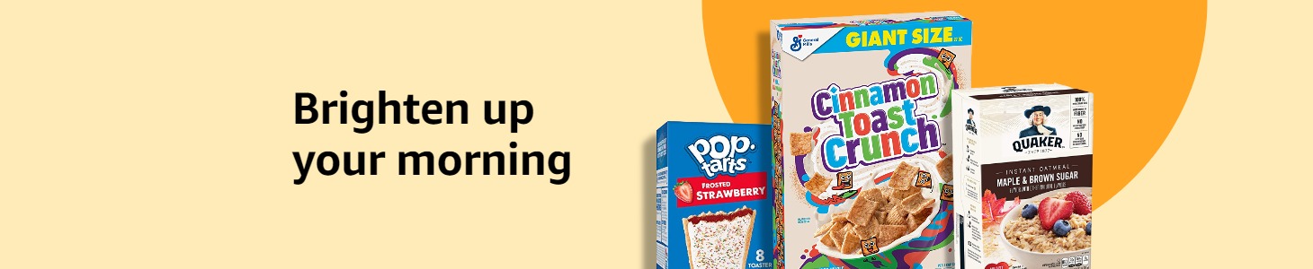 Brighten up your morning