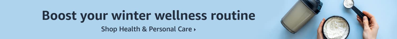 Boost your winter wellness routine