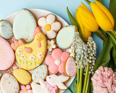 Prep for a sweet gathering