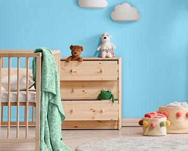 Refresh baby’s nursery