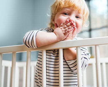 Gear up on baby safety