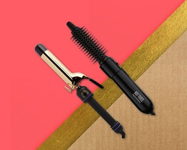 Round brush hair dryer by Hot Tools haircare. Up to 54% off Hot Tools. Up to 54% off Hot Tools.