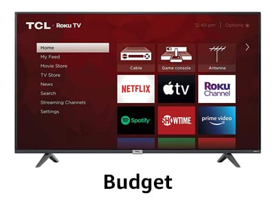 Budget TV