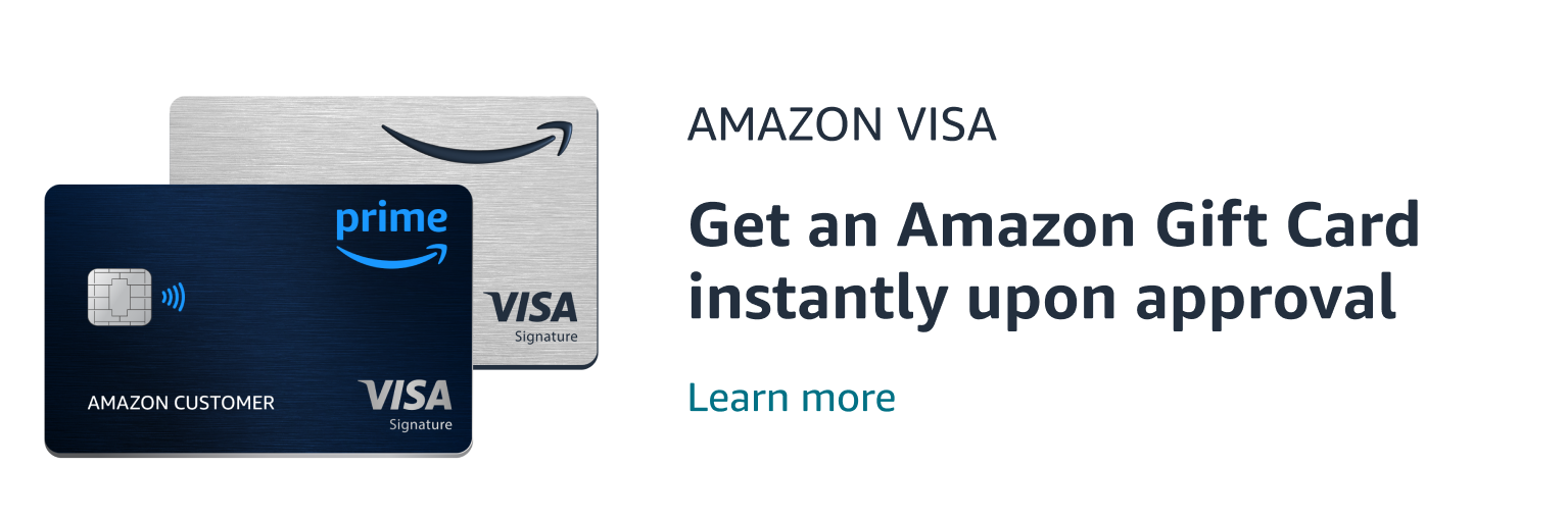 AMAZON VISA