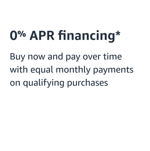 Amaxon Store Card: Get an Amazon Gift Card instantly upon approval.