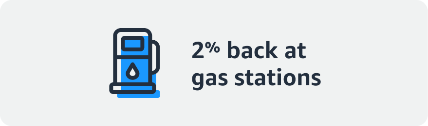 2% back at gas stations