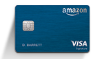 Amazon Rewards Visa Card