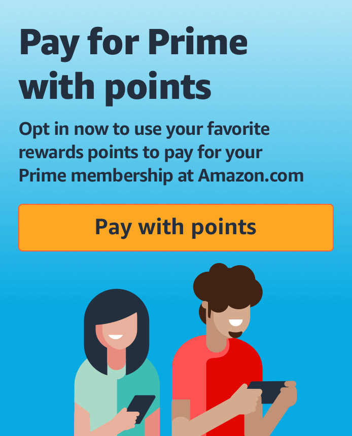 Amazon.com: Pay with Points: Credit & Payment Cards