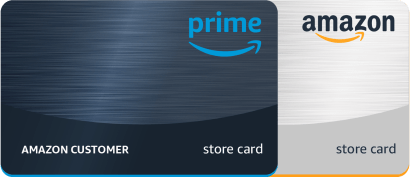 Amazon Store Card