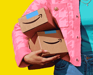 Earn 10% back on select Prime Day deals