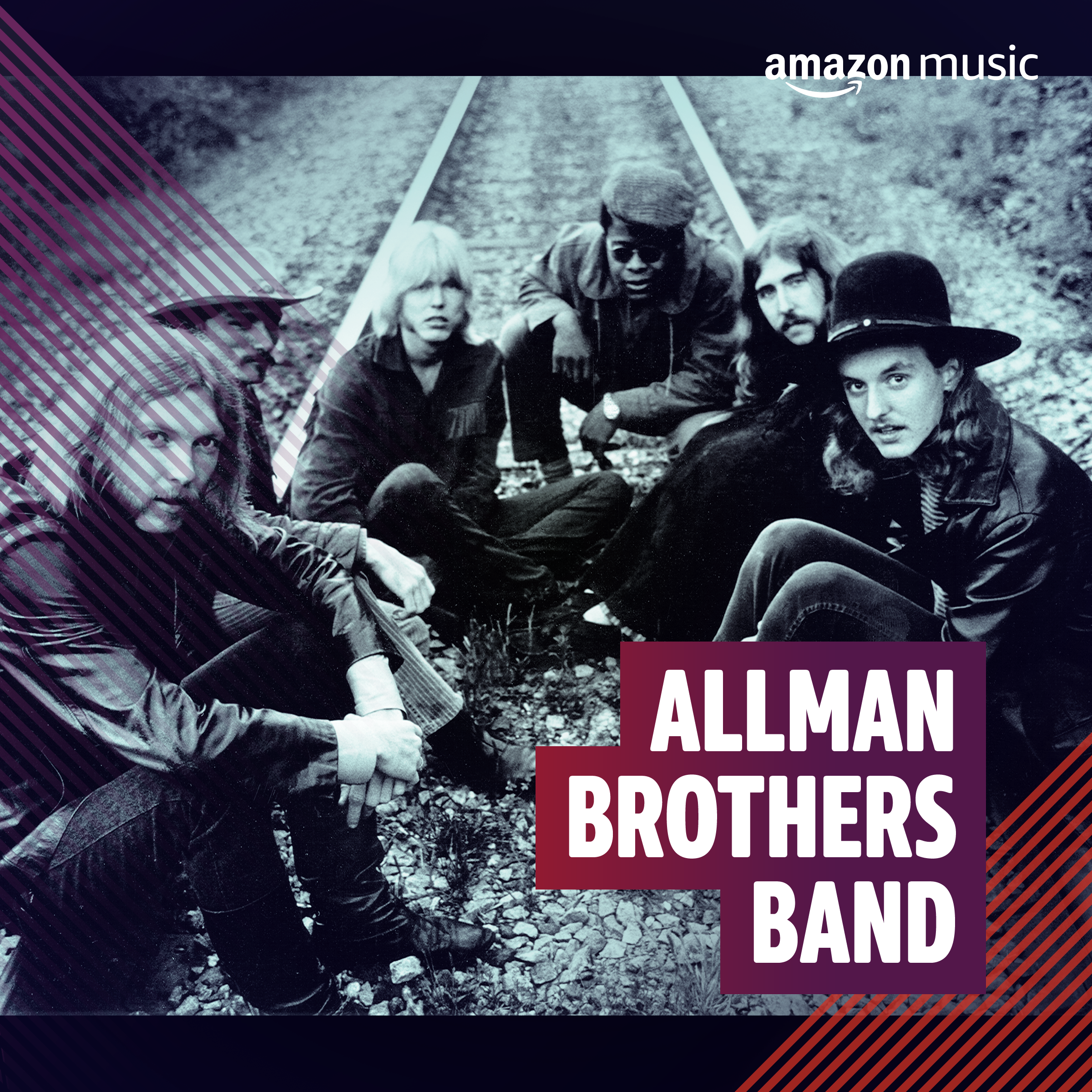 The Allman Brothers Band on Amazon Music Unlimited