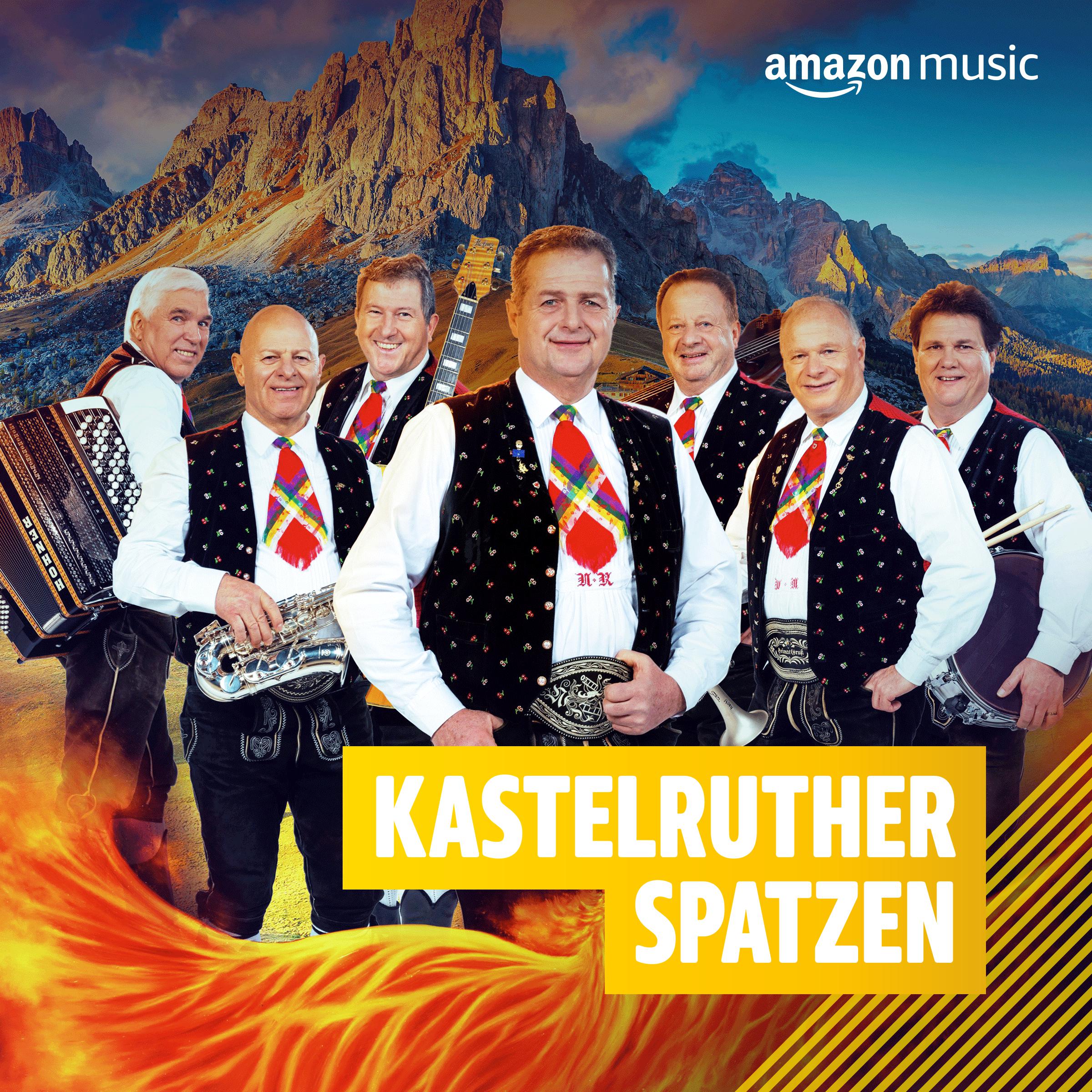 Kastelruther Spatzen