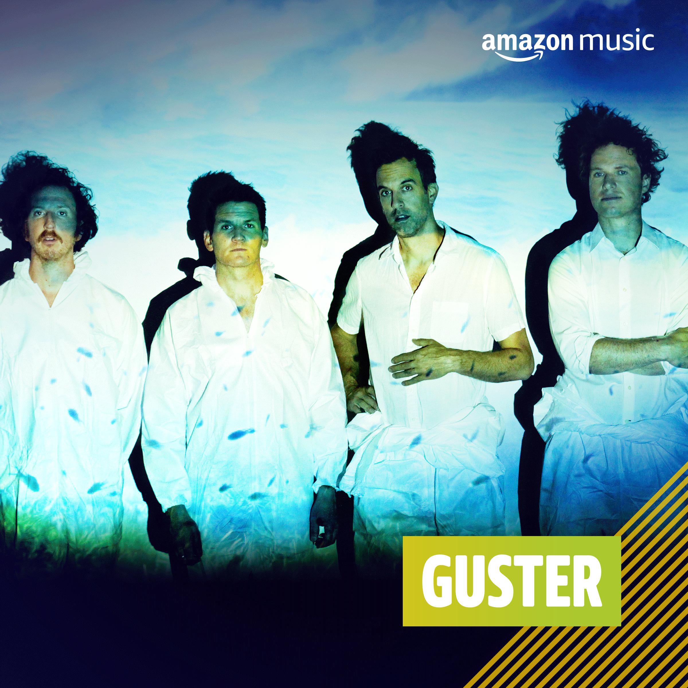 The 1975 en Amazon Music Unlimited