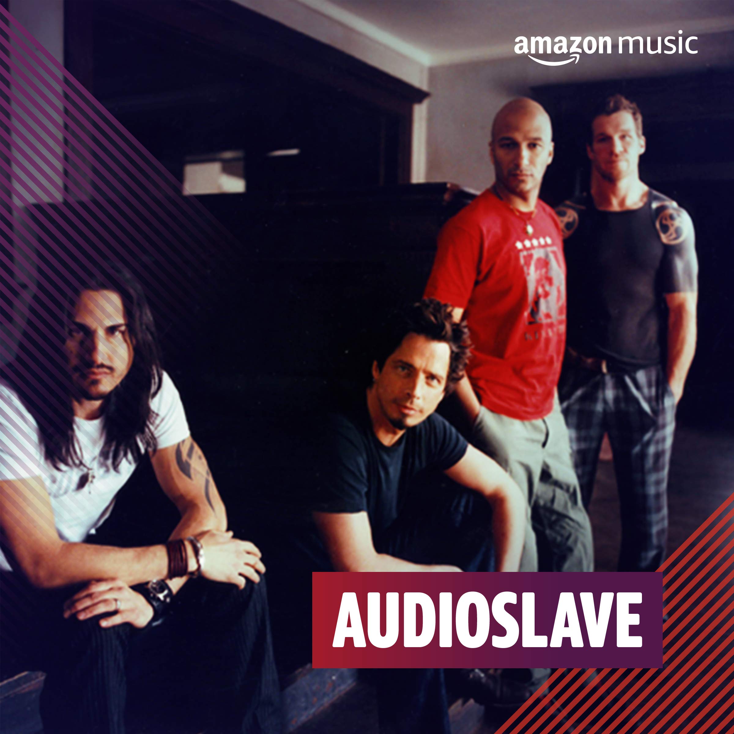 Audioslave on Amazon Music Unlimited