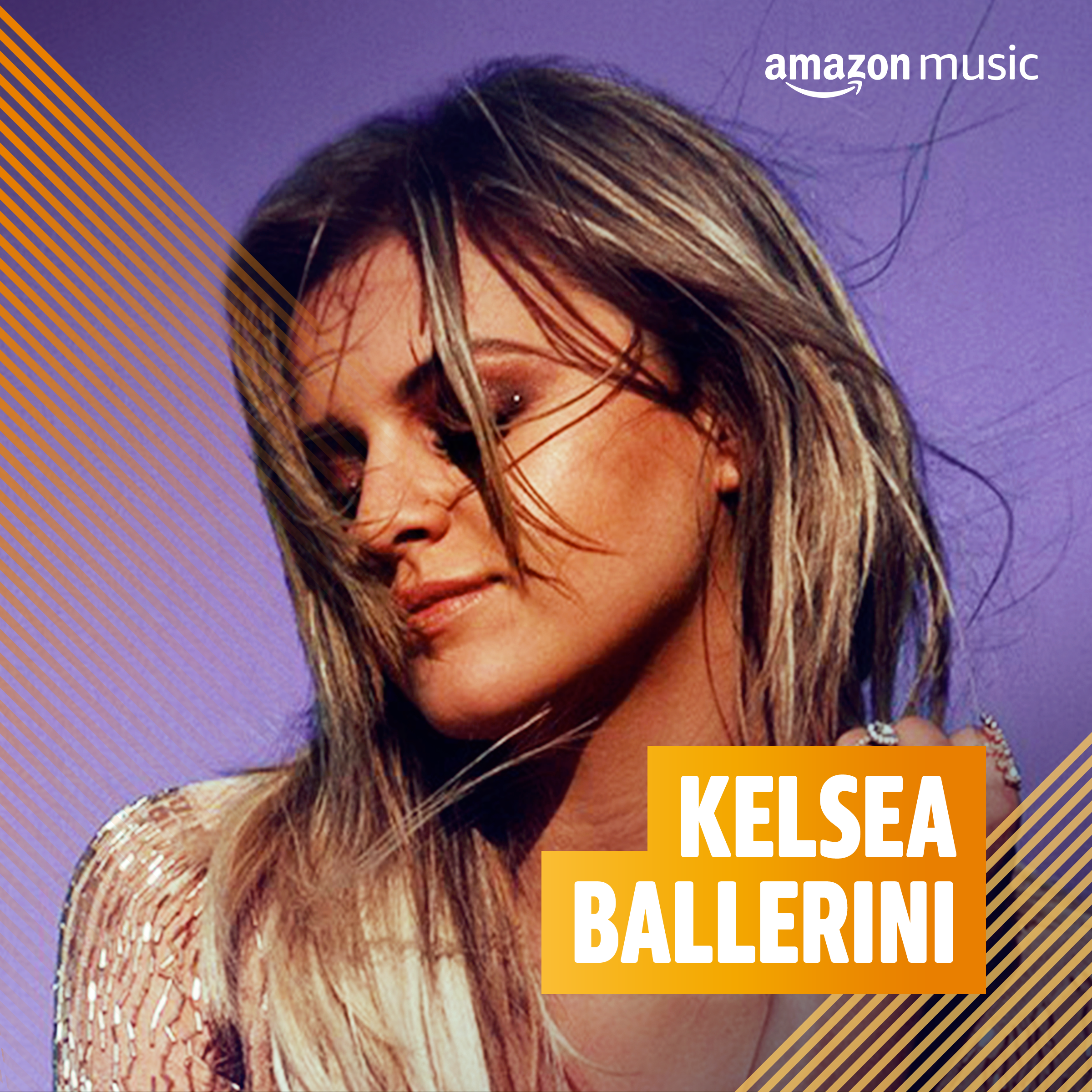 Kelsea Ballerini on Amazon Music Unlimited