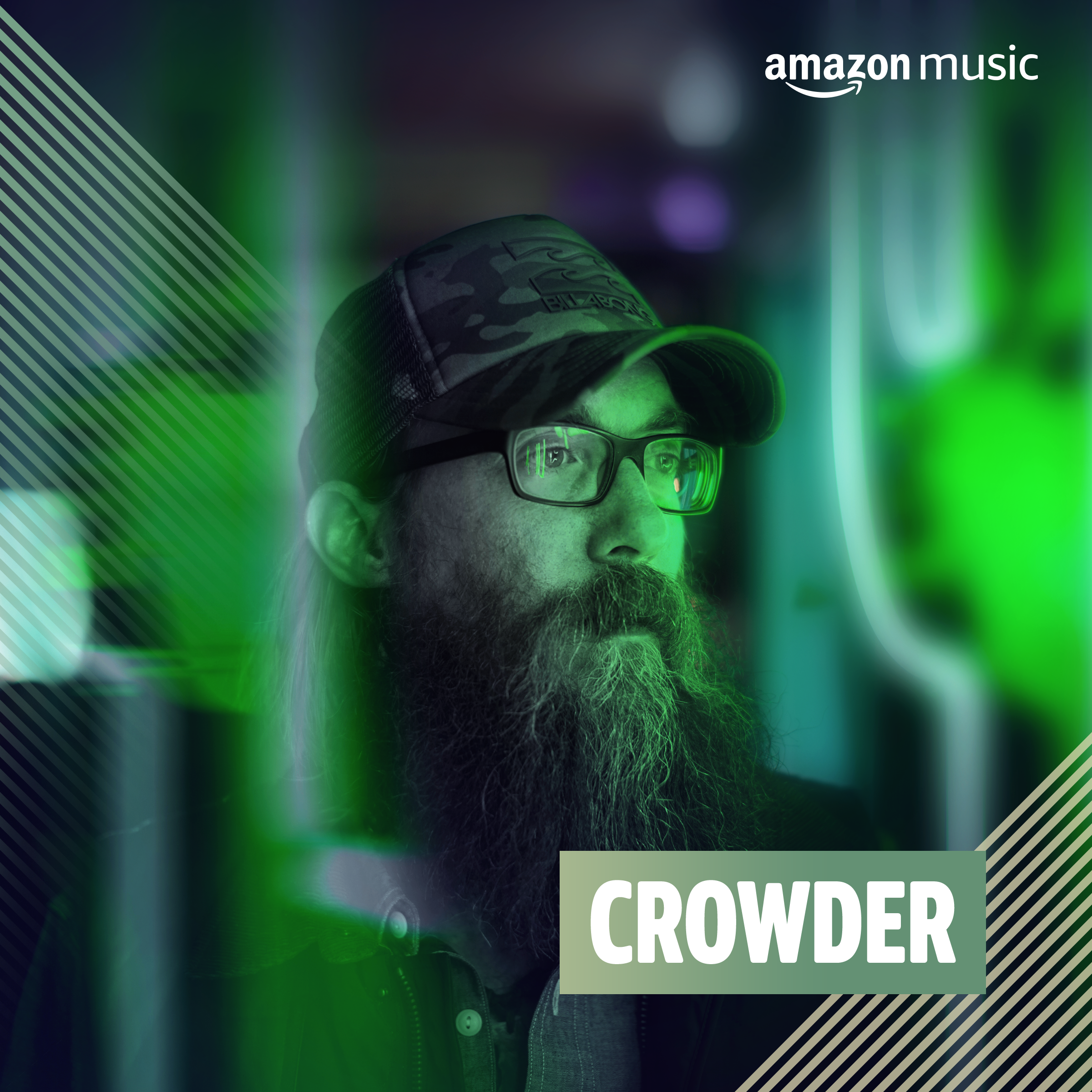 crowder salsa