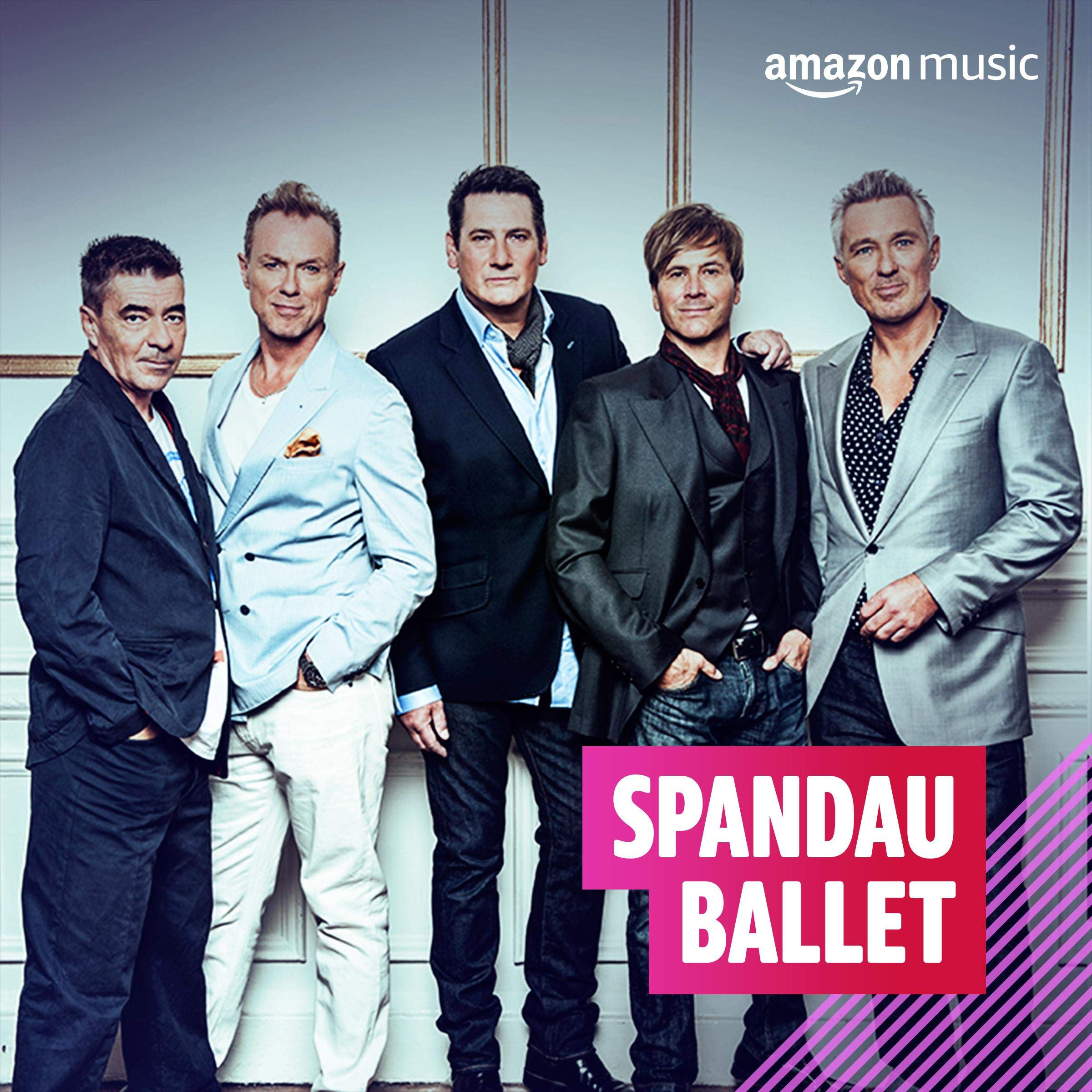 Spandau Ballet