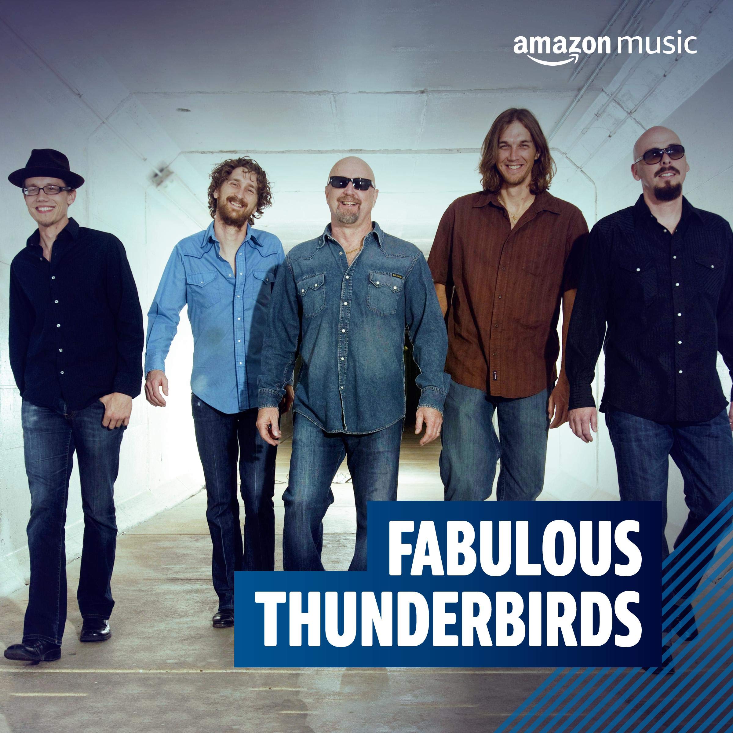 The Fabulous Thunderbirds on Amazon Music Unlimited