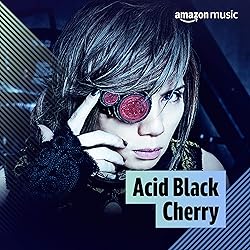 Amazon Music Unlimitedのacid Black Cherry
