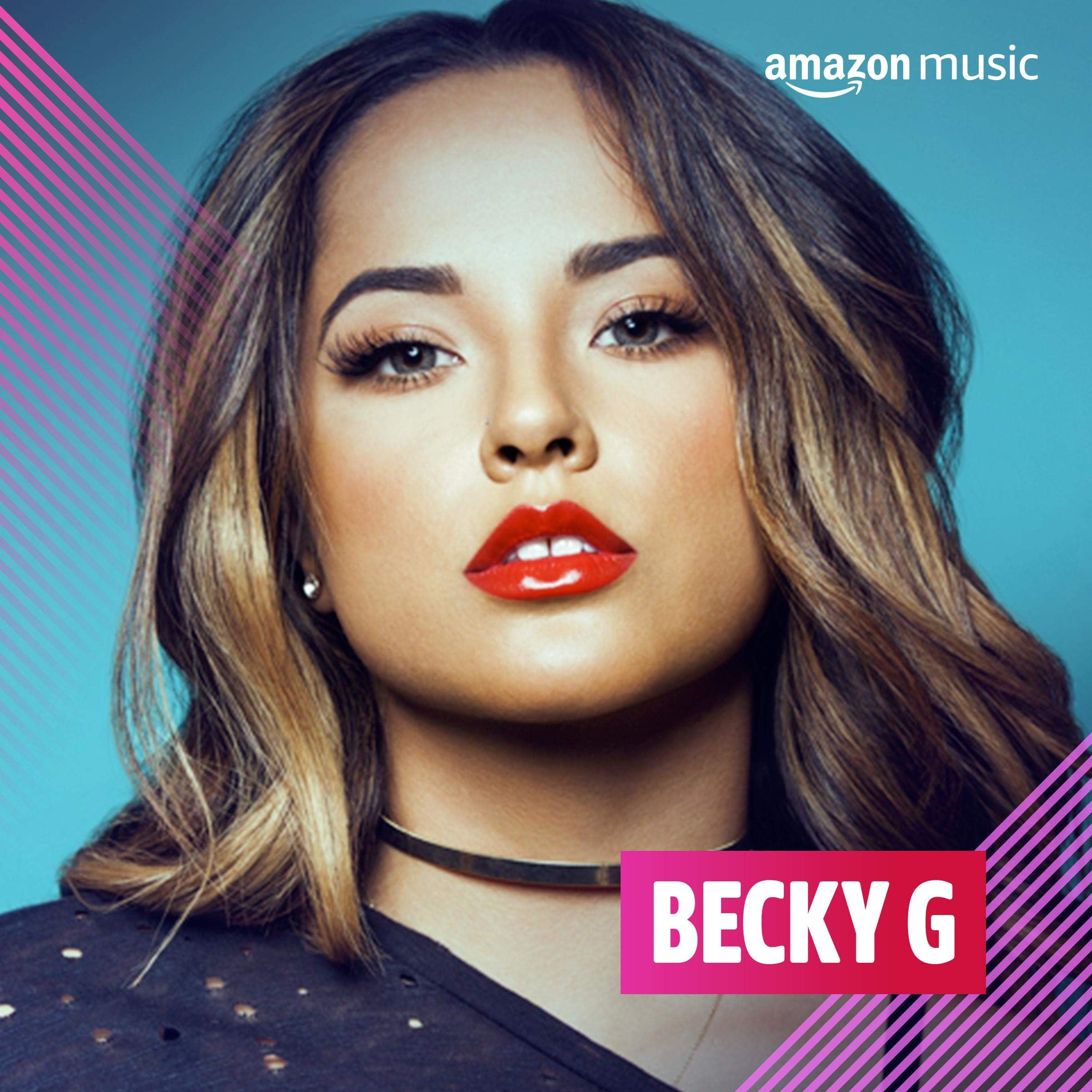 KAROL G On Amazon Music Unlimited KAROL G On Amazon Music Unlimited
