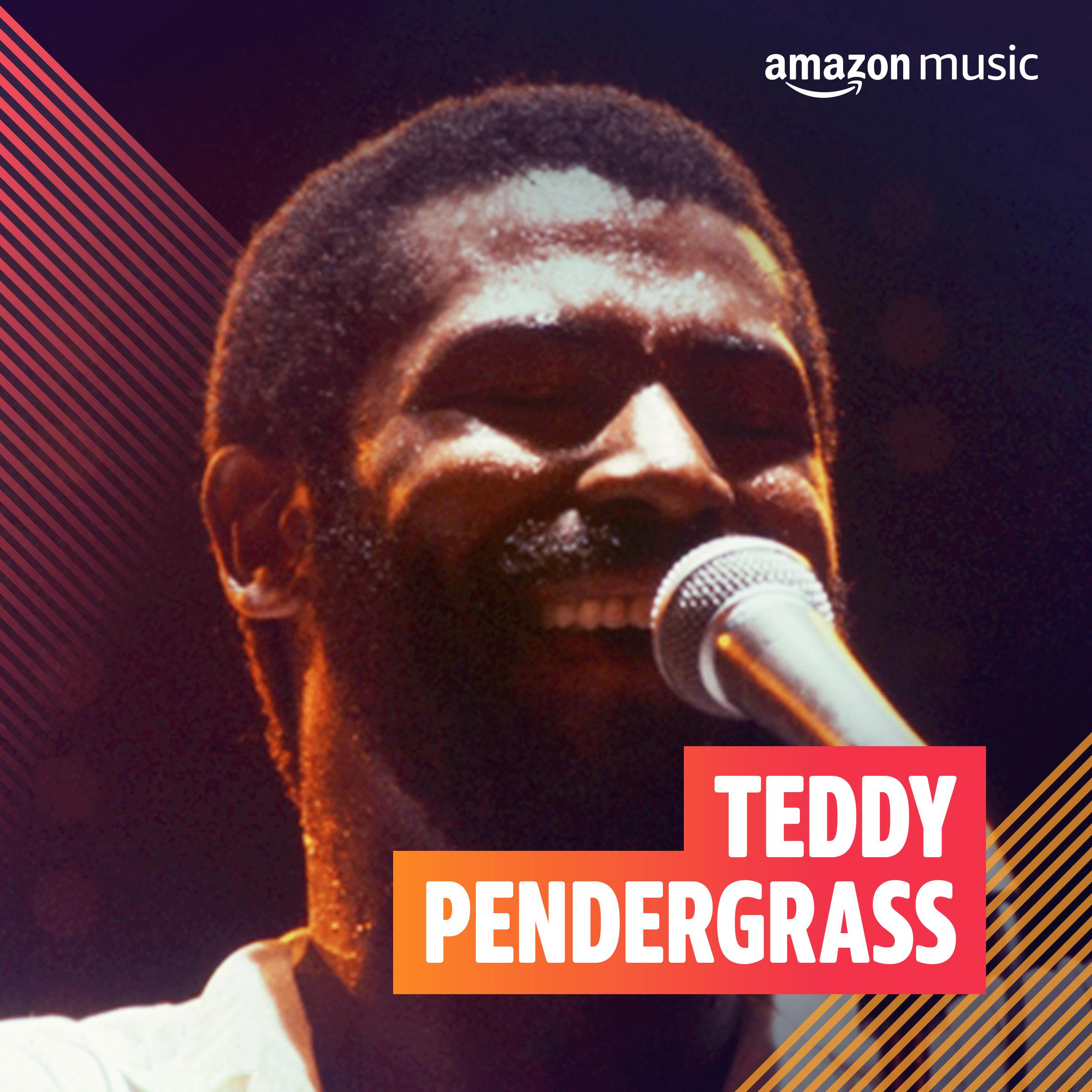 Teddy Pendergrass on Amazon Music Unlimited
