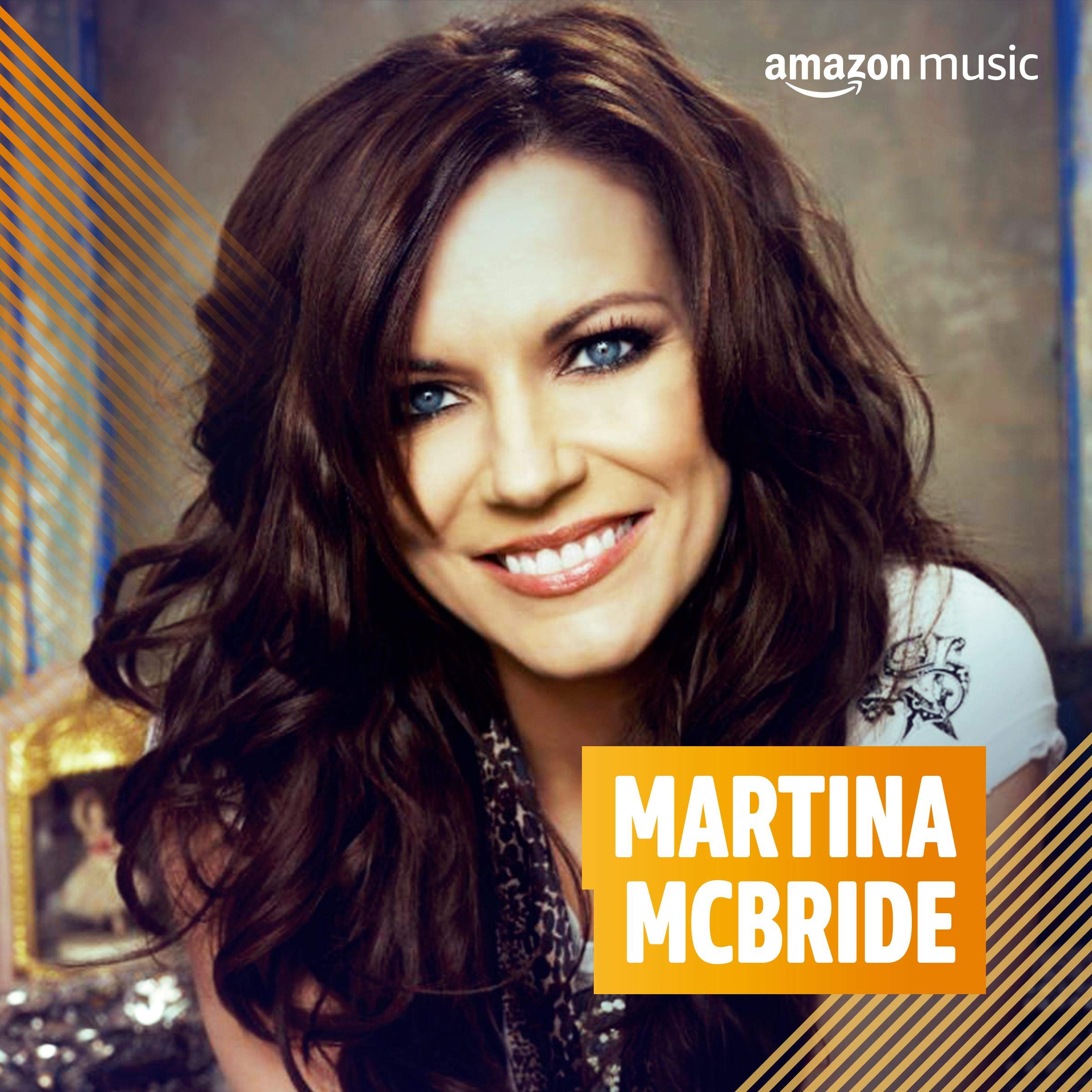 Martina McBride