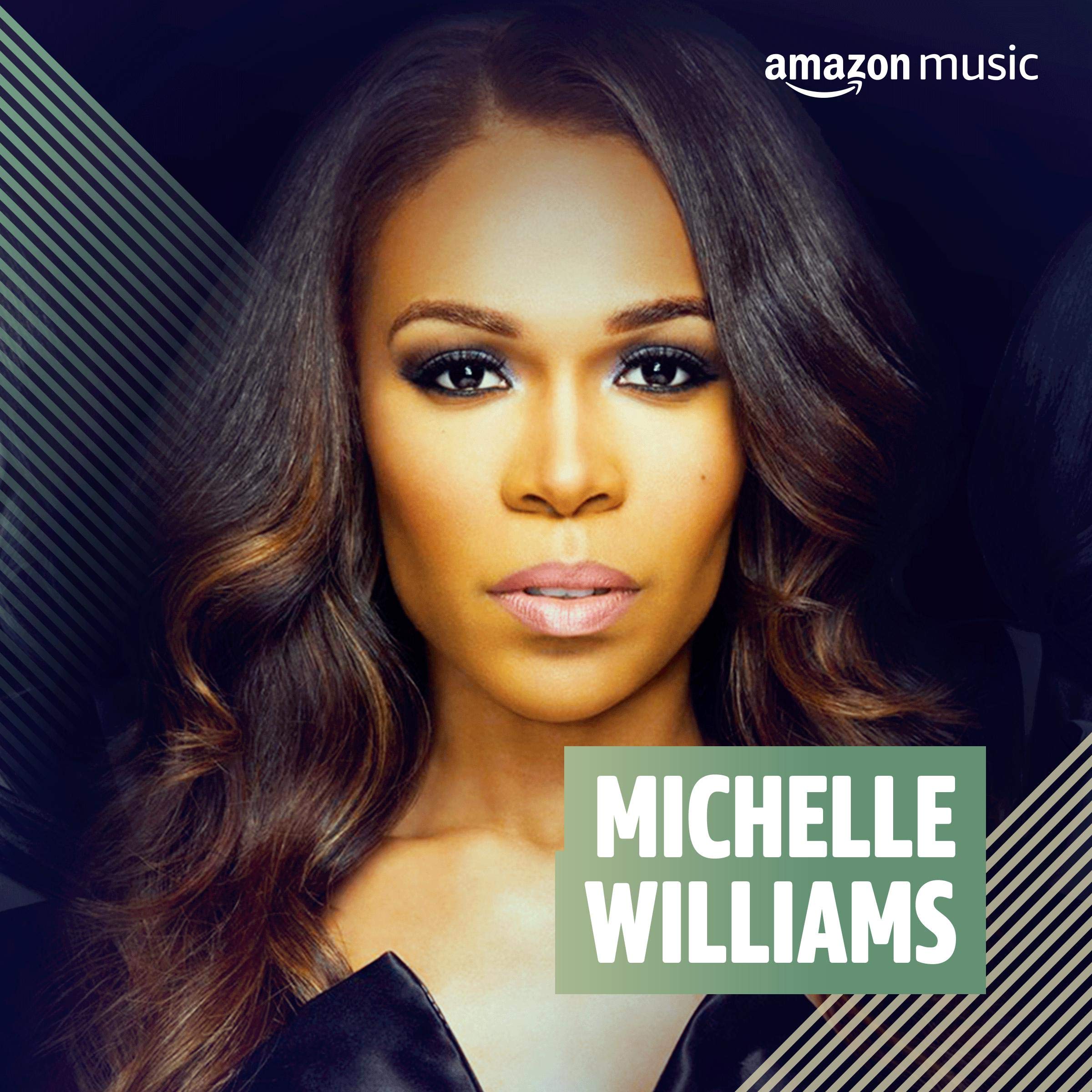 Michelle Williams On Amazon Music Unlimited