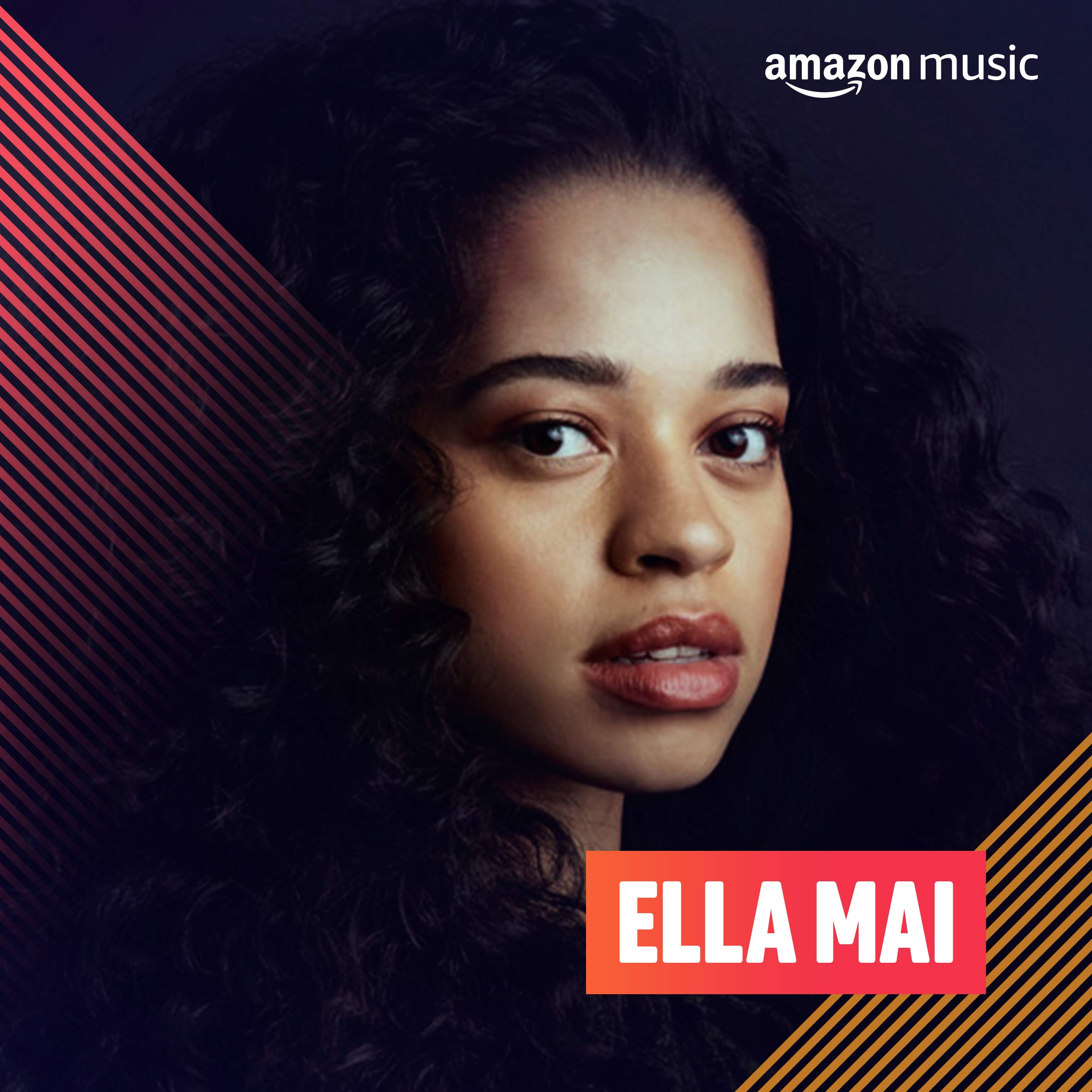 Ella Mai on Amazon Music Unlimited
