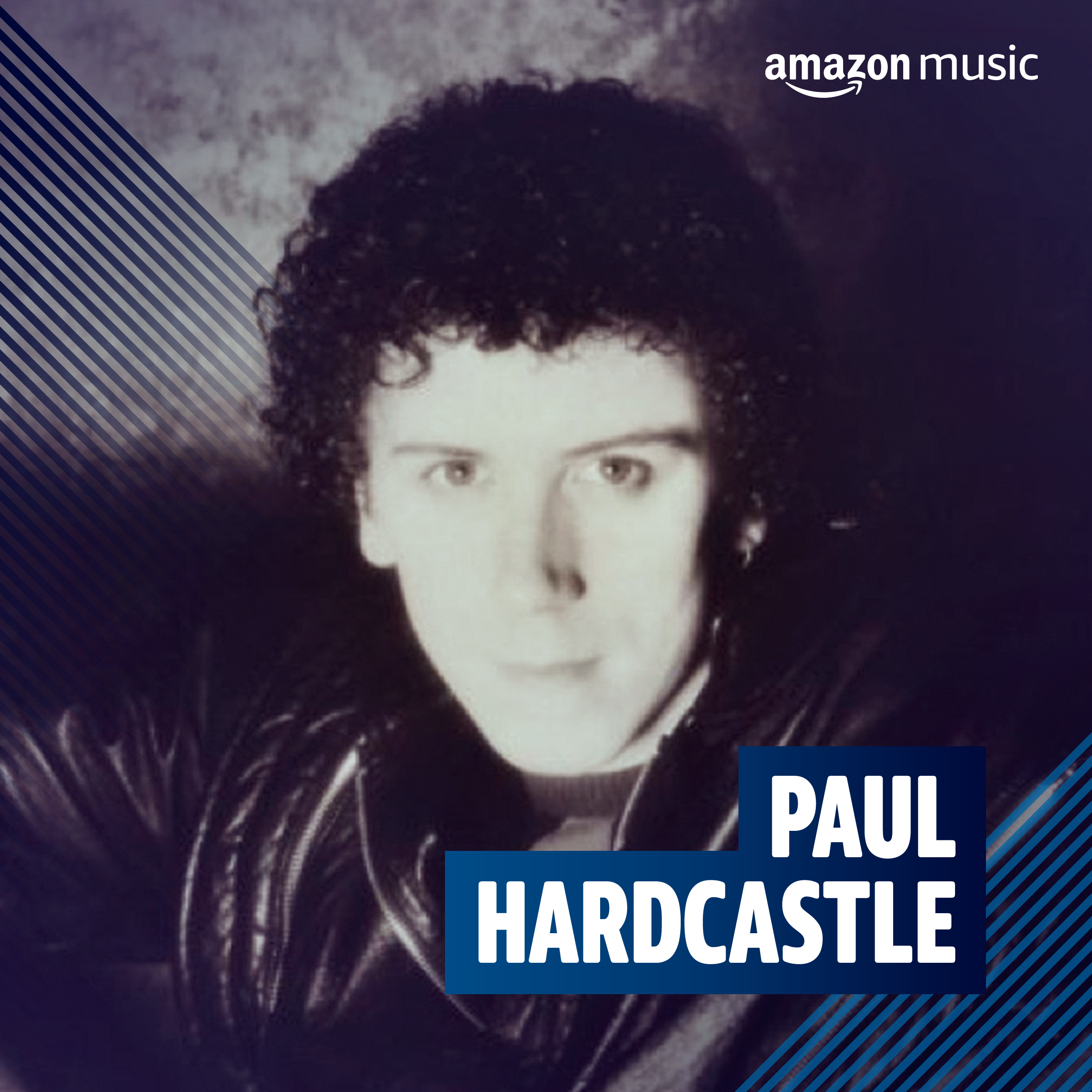Paul Hardcastle on Amazon Music Unlimited