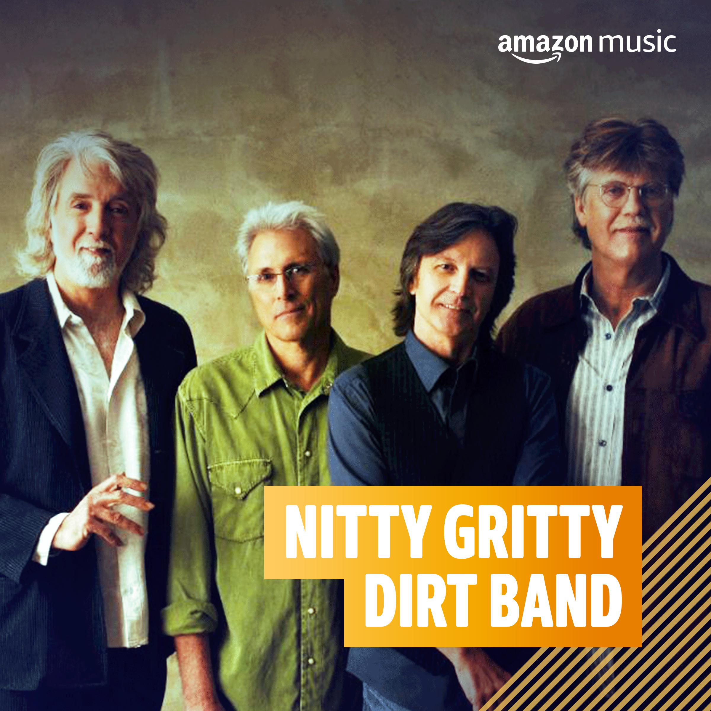 Nitty Gritty Dirt Band in Amazon Music