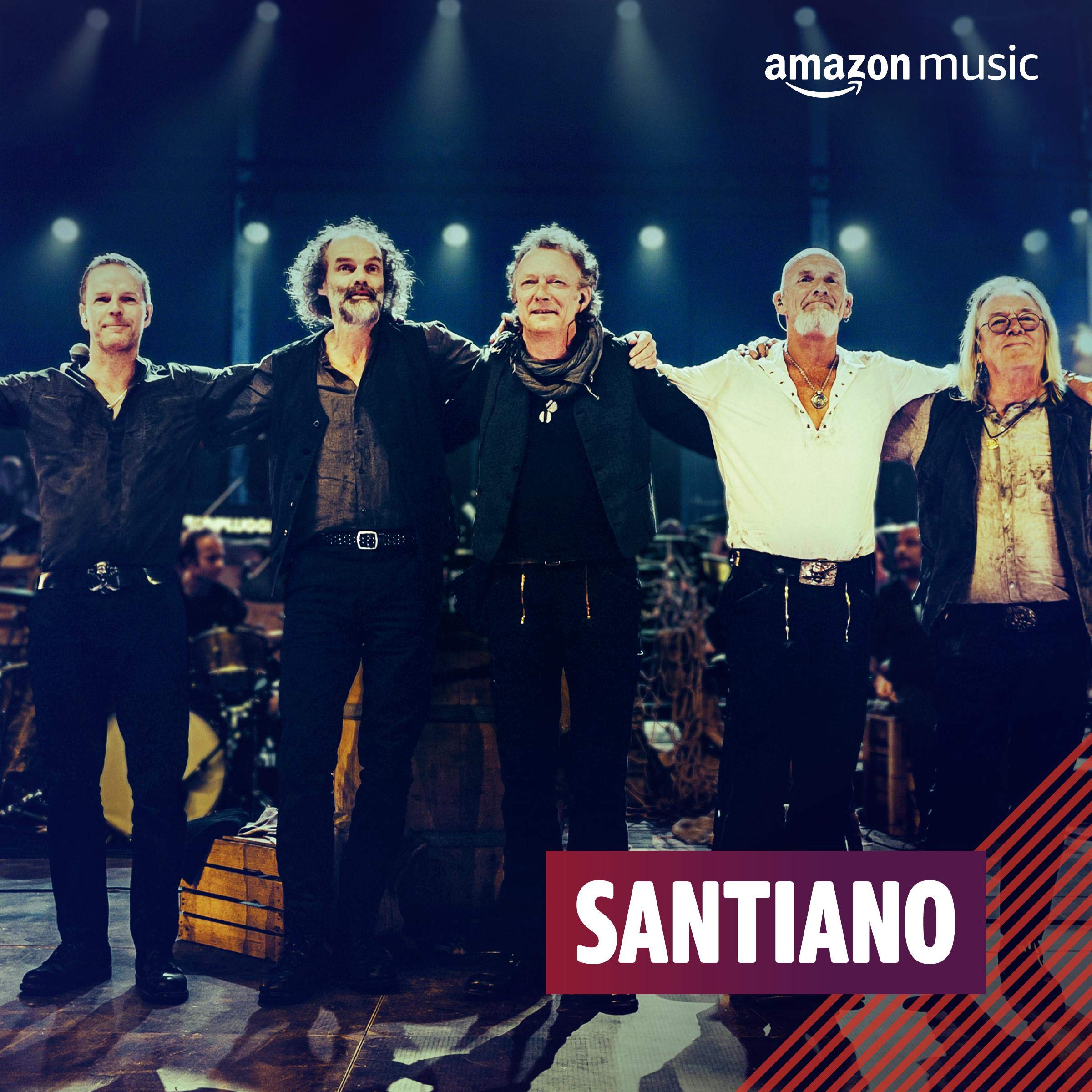 Santiano bei Amazon Music