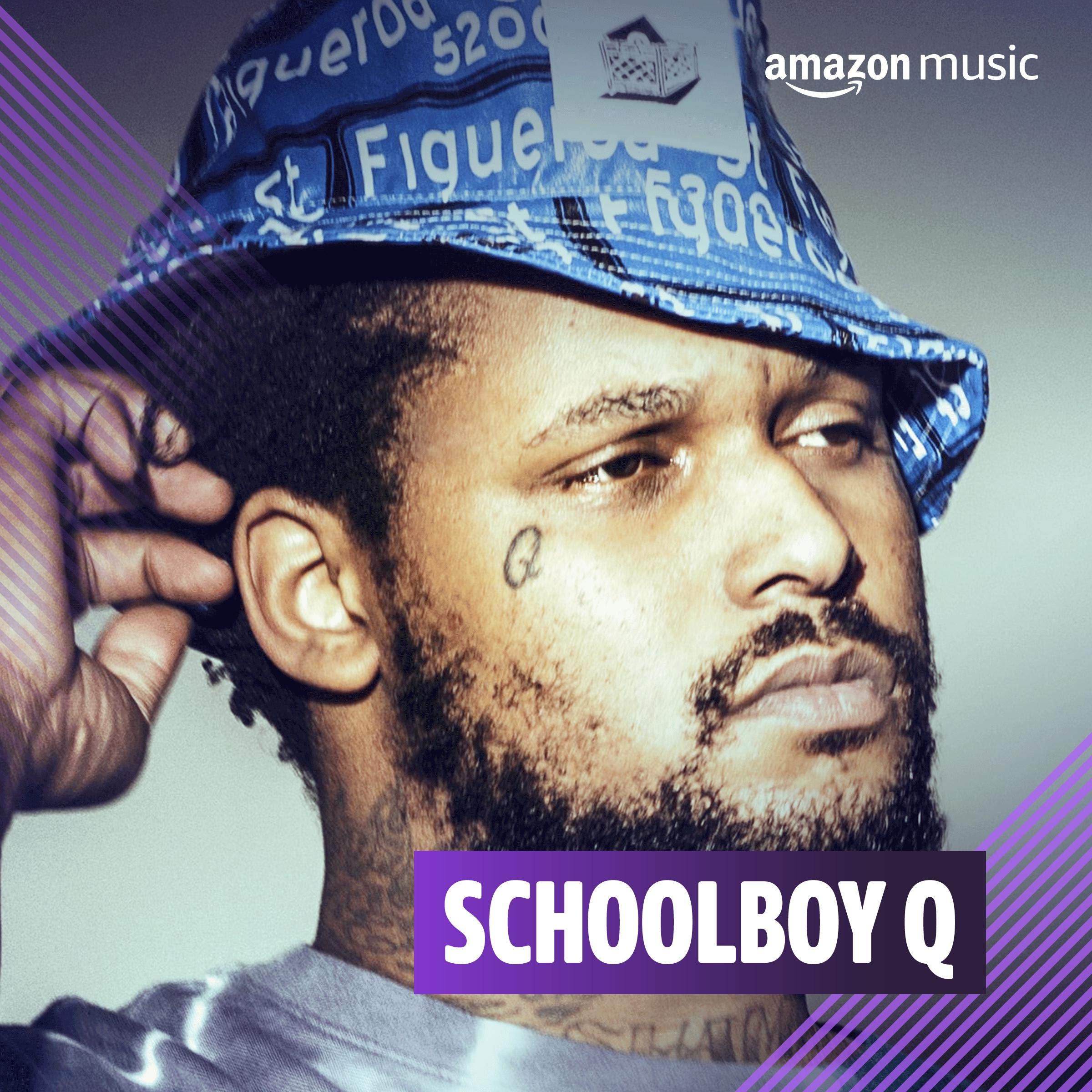 Play Schoolboy Q on Amazon Music