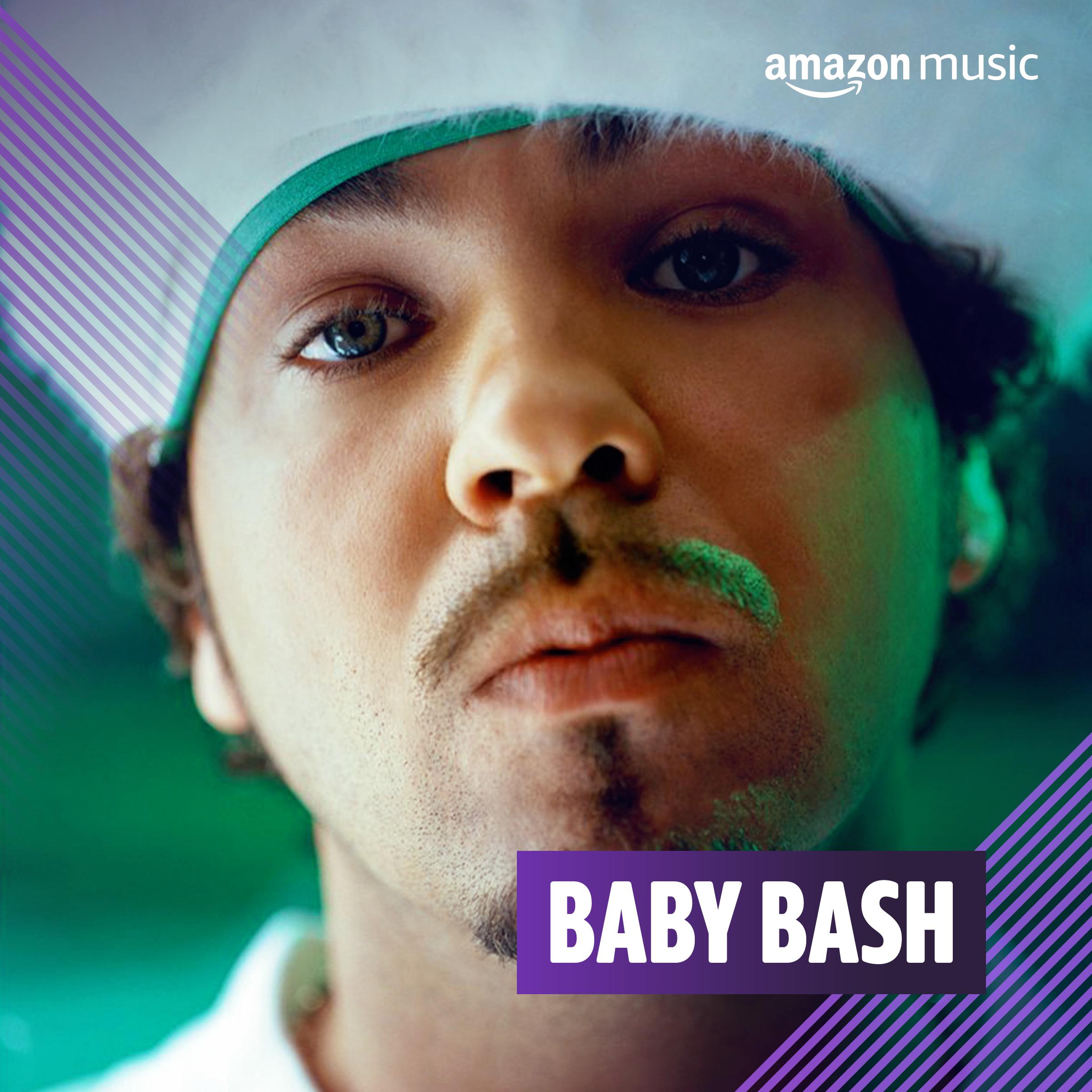 Baby Bash on Amazon Music Unlimited