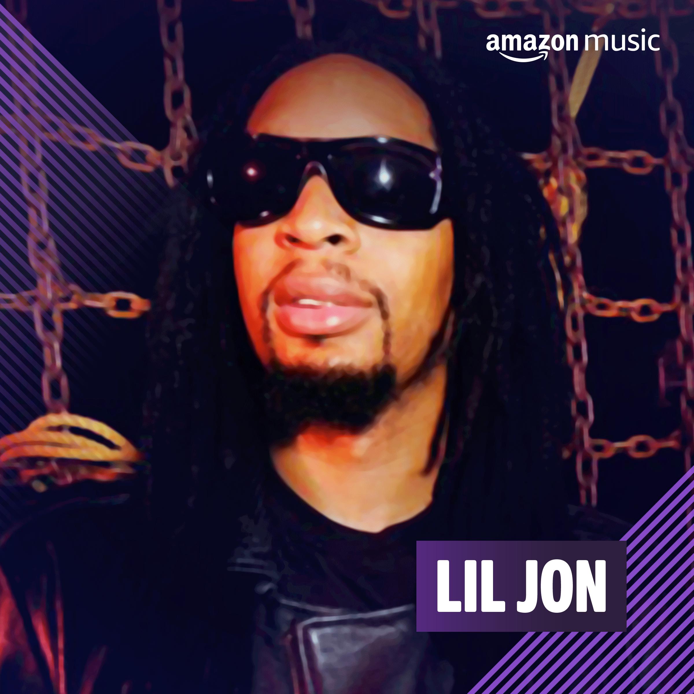 Trick Daddy on Amazon Music Unlimited