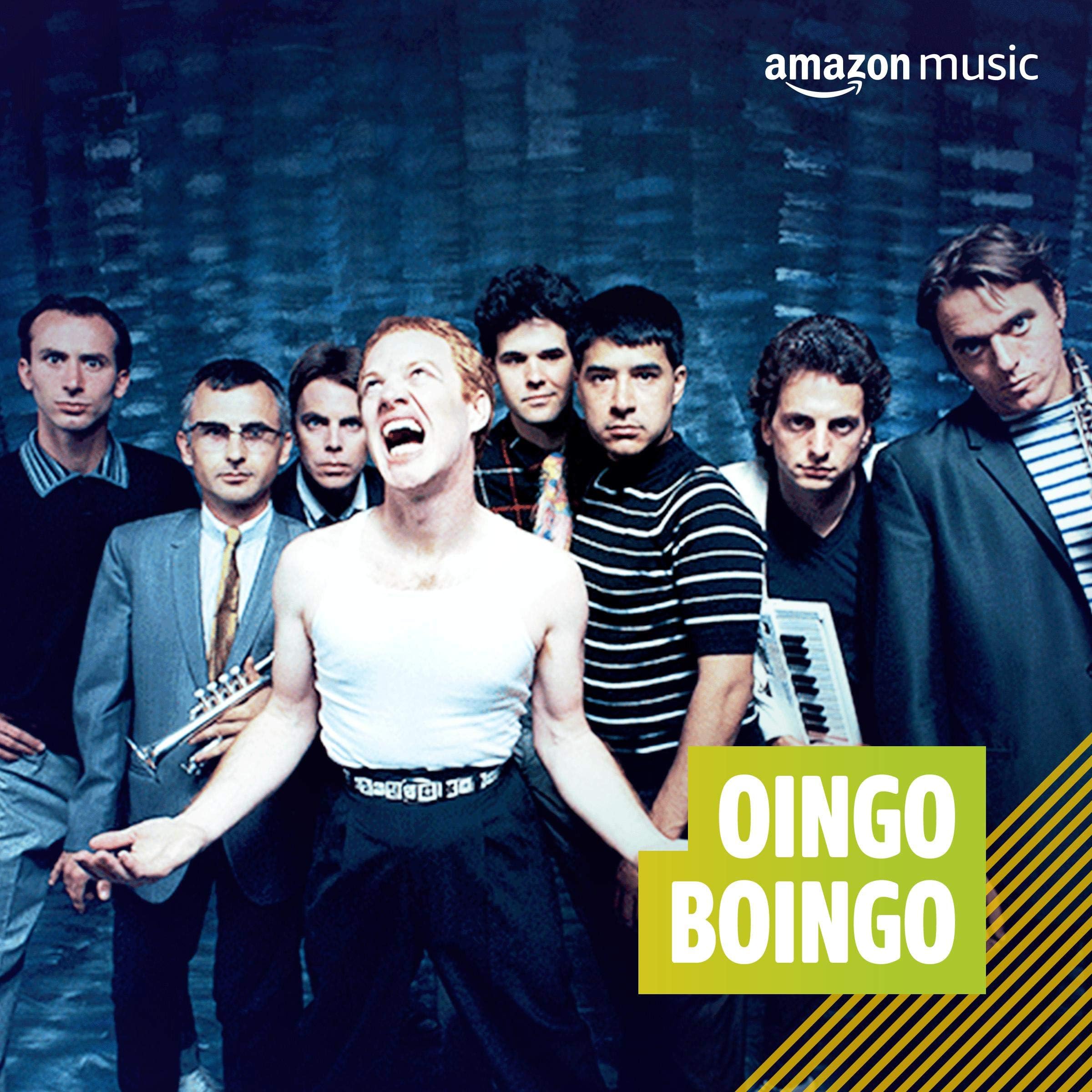 Oingo Boingo On Amazon Music Unlimited
