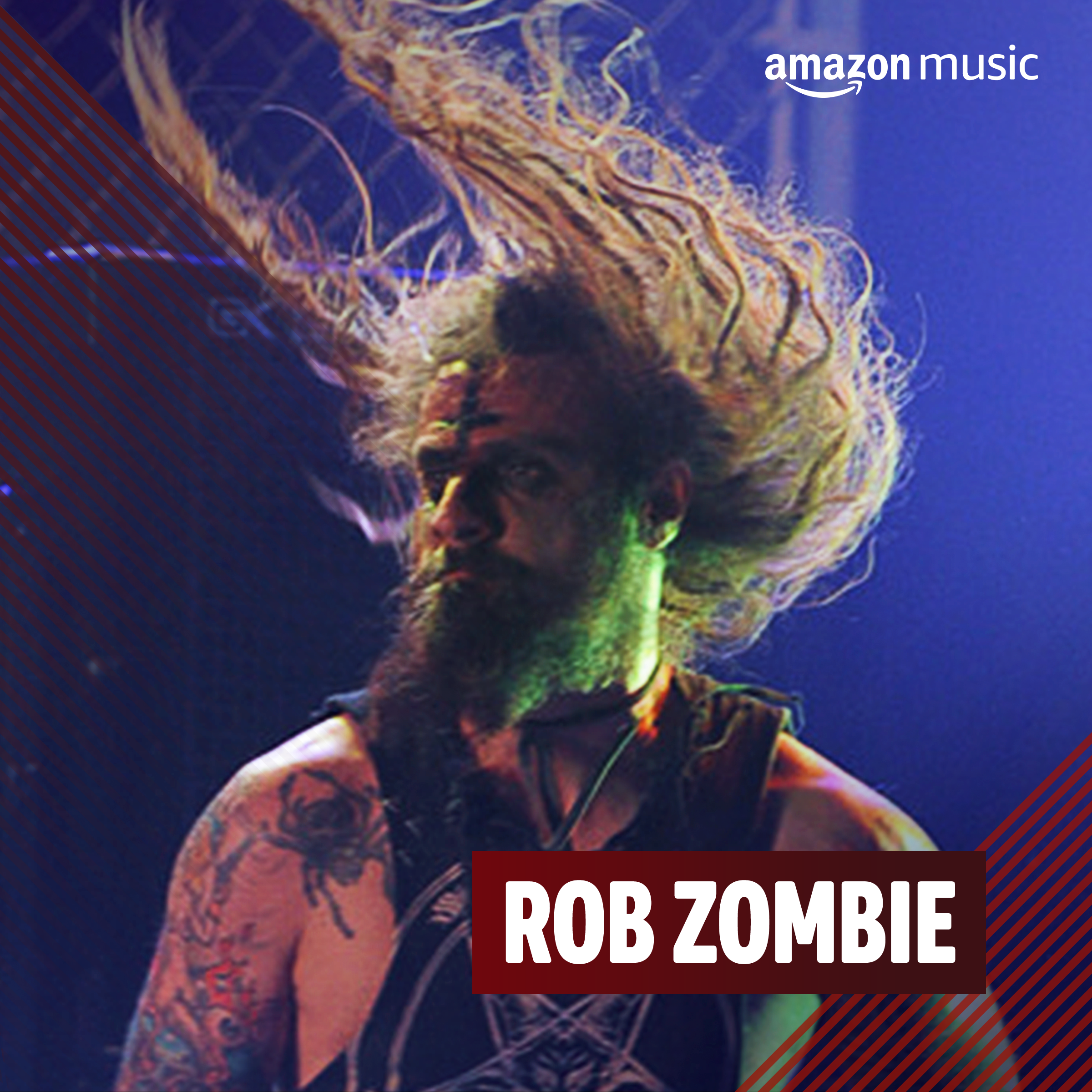 Powerman 5000 on Amazon Music Unlimited