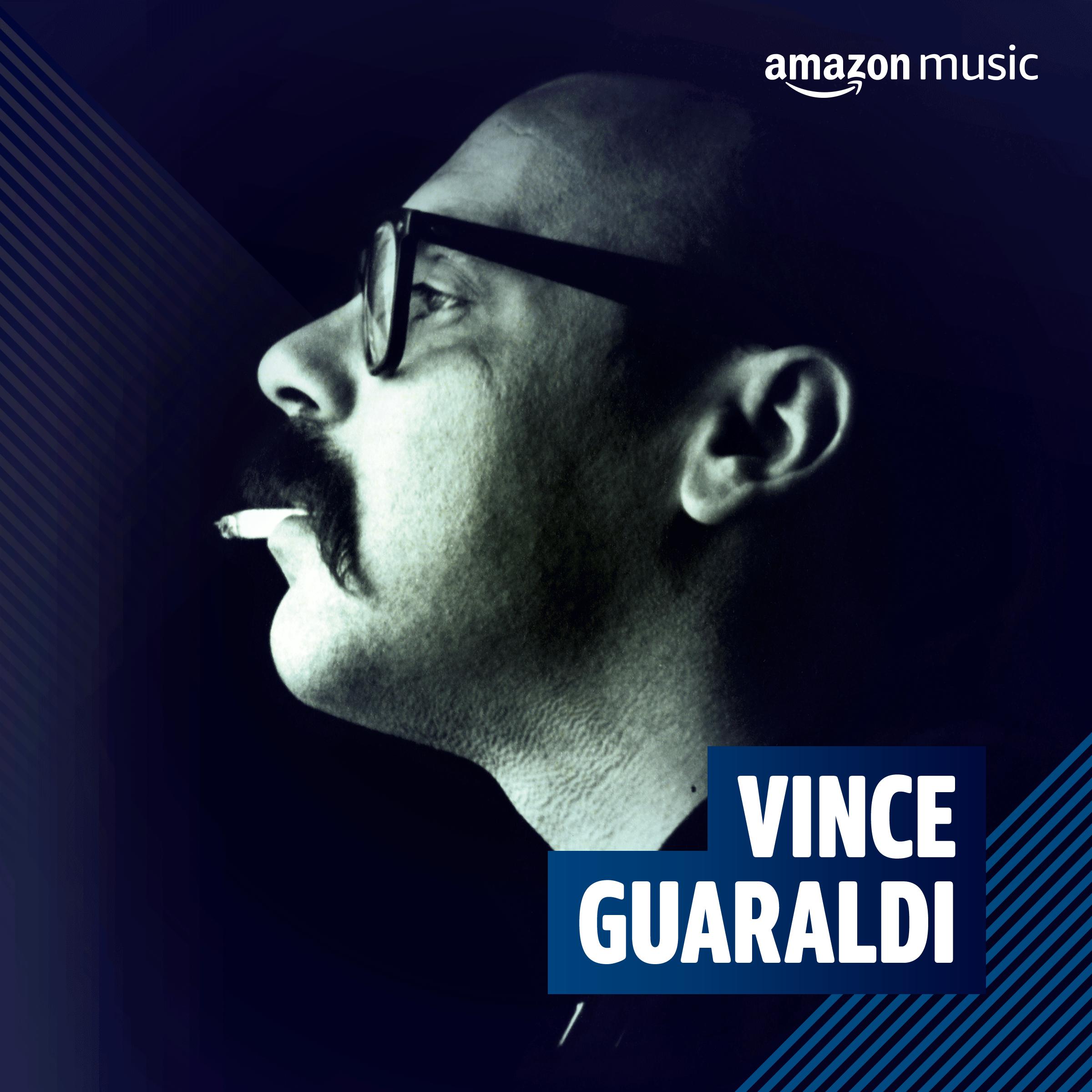 Vince Guaraldi on Amazon Music Unlimited