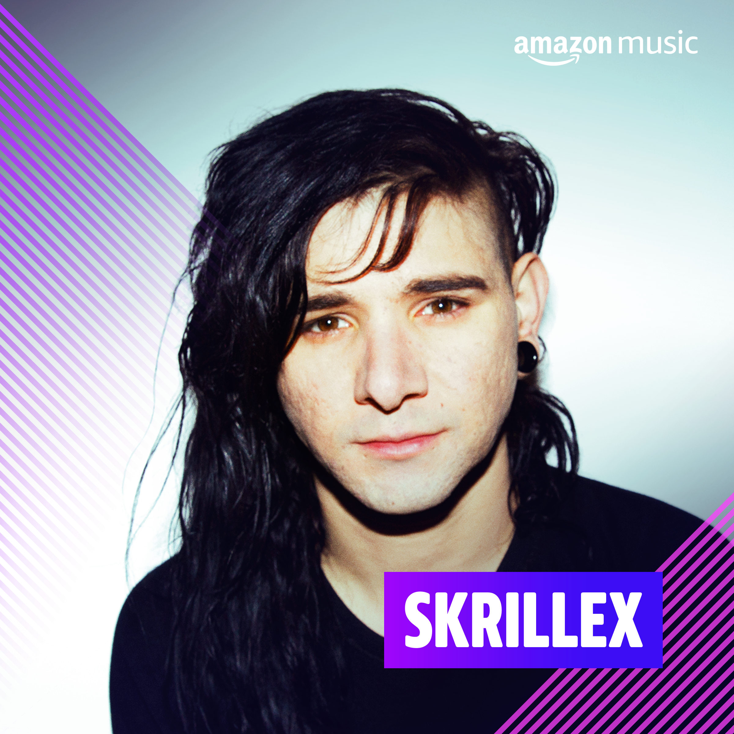 Skrillex bei Amazon Music Unlimited