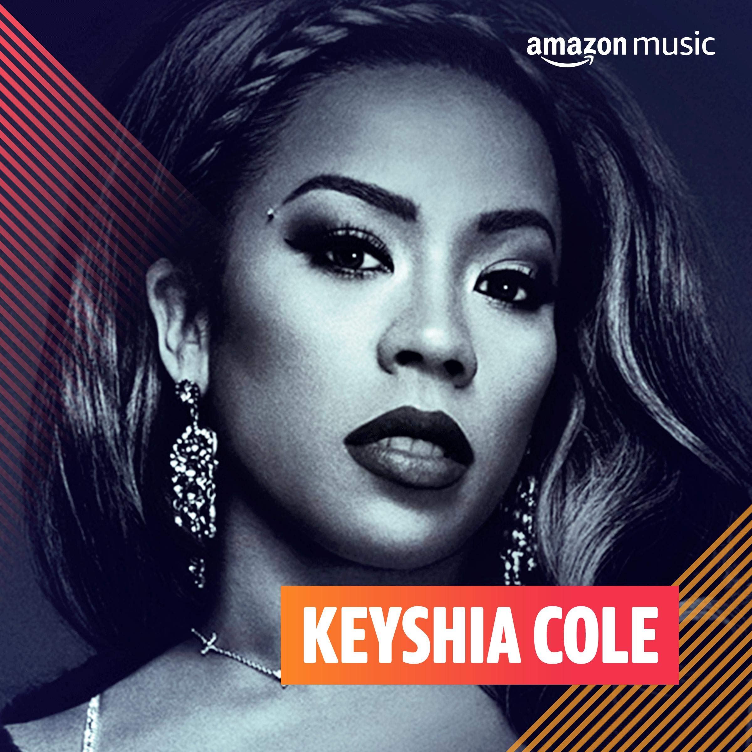 Keyshia Cole on Prime Music