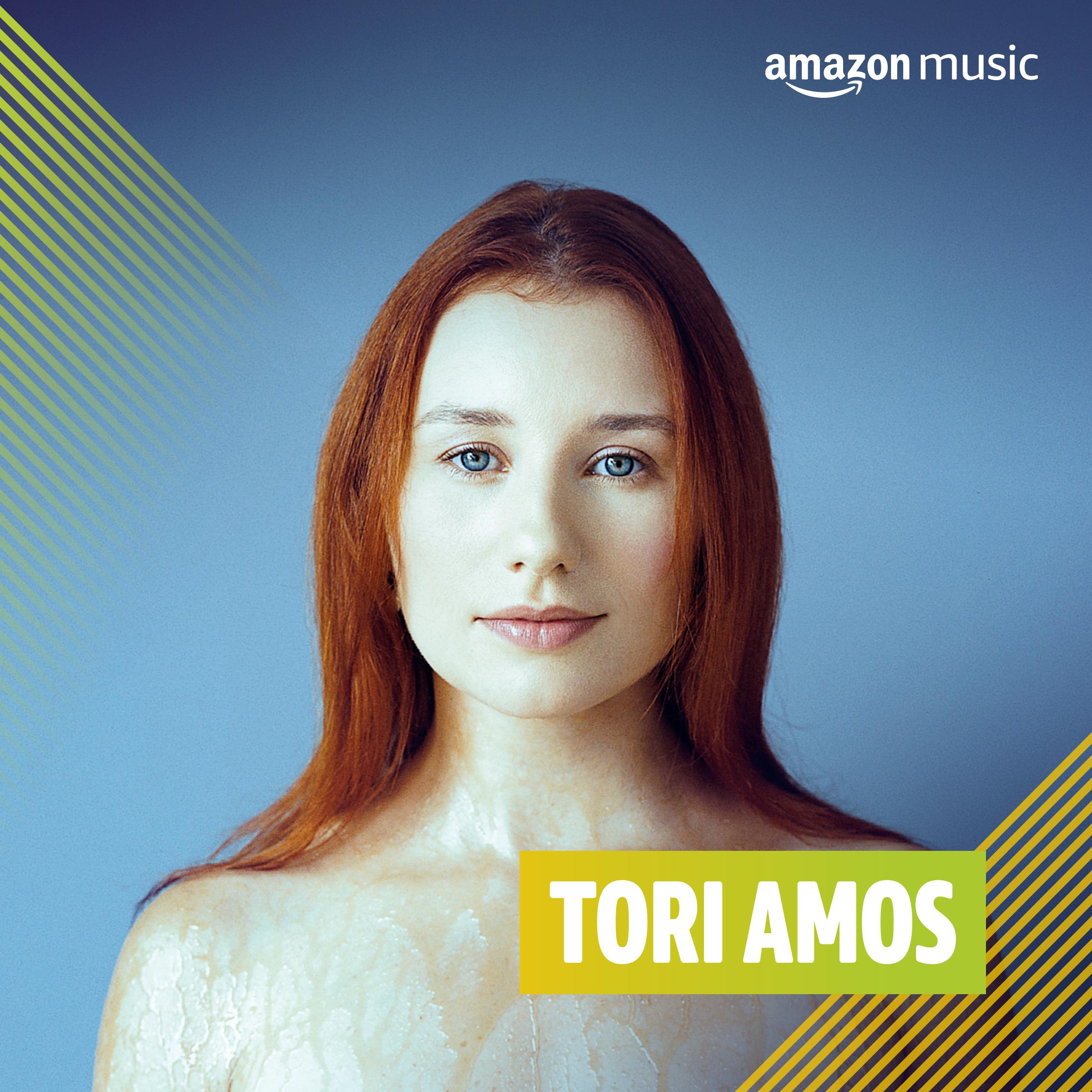 Tori Amos on Amazon Music Unlimited