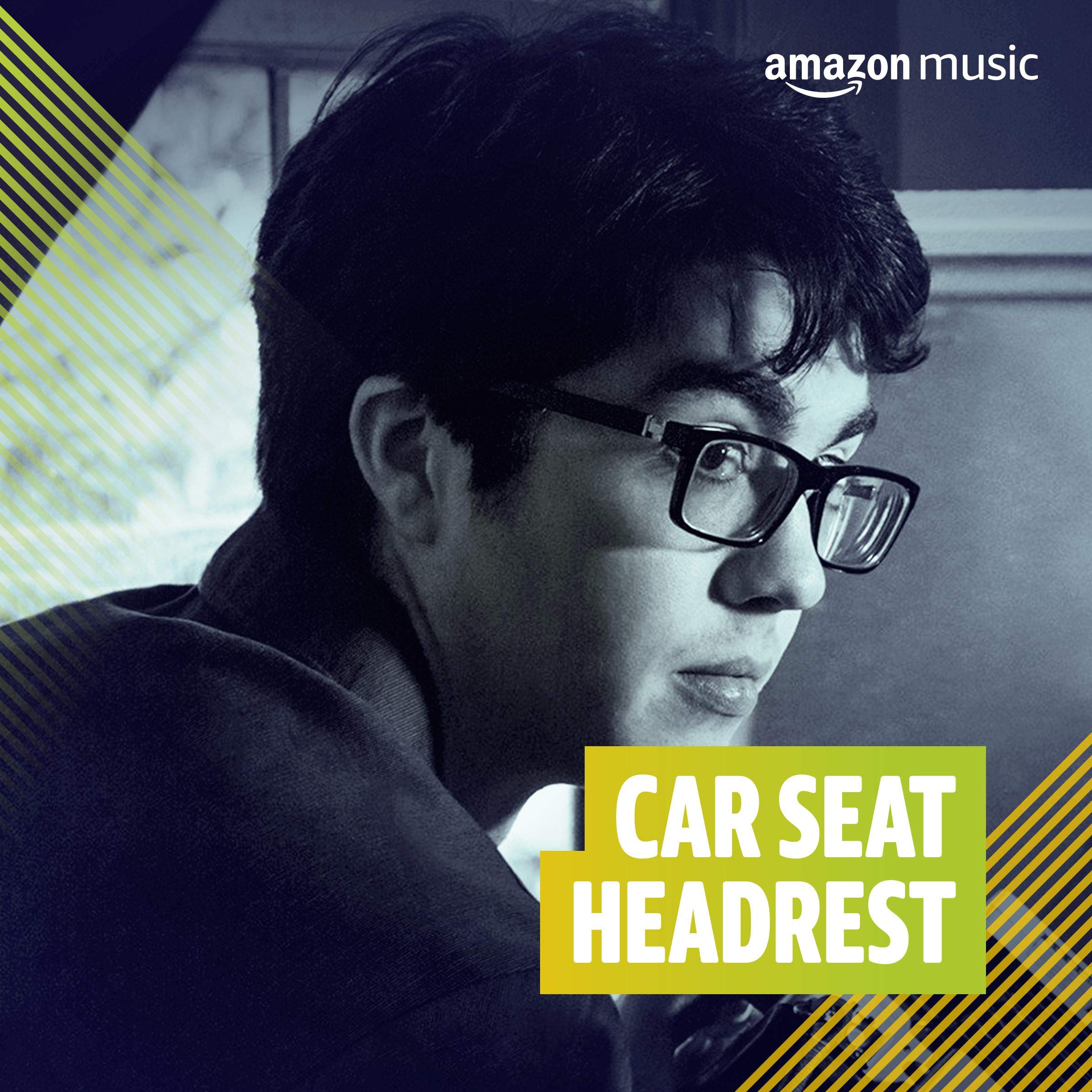 Car Seat Headrest on Amazon Music
