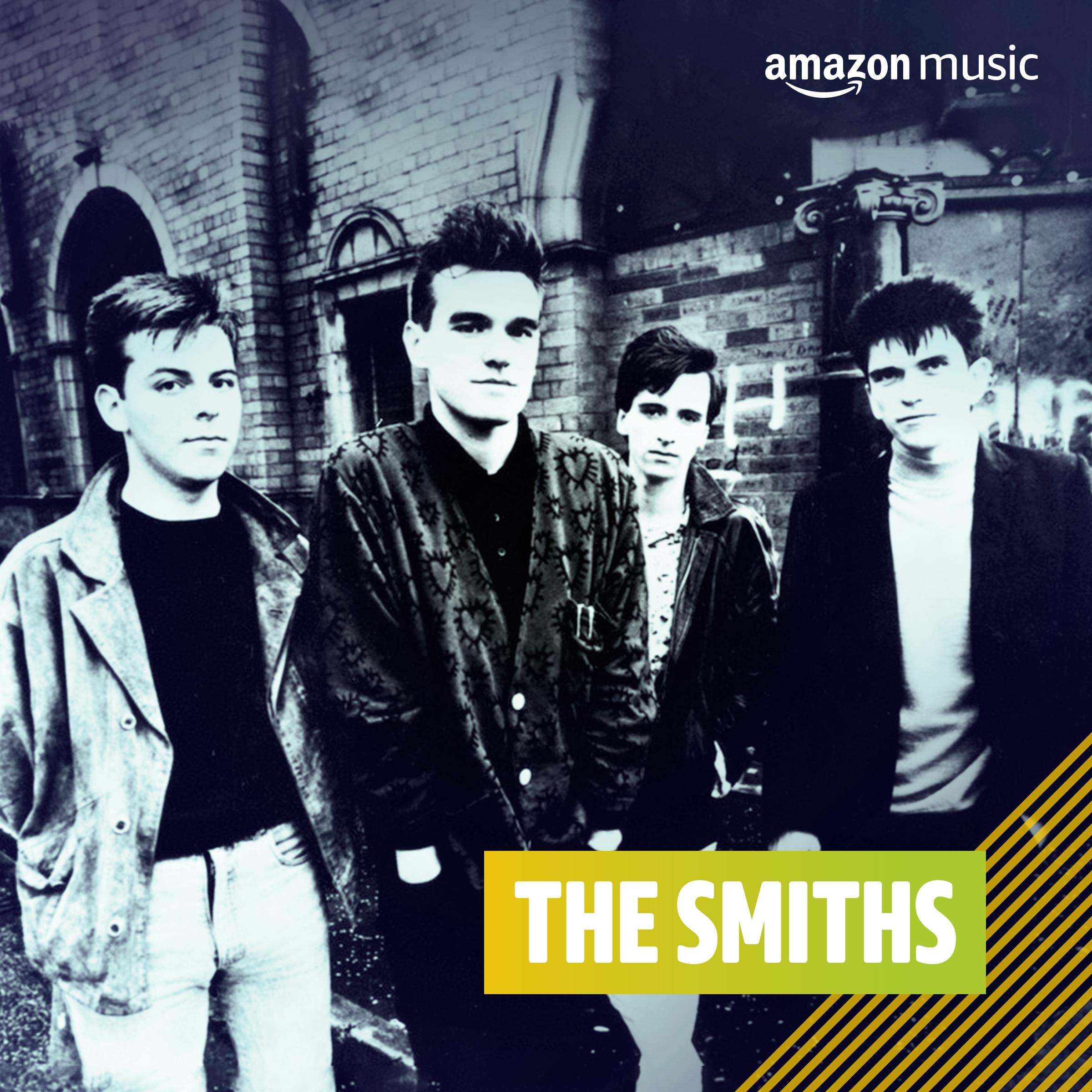 Play The Smiths On Amazon Music Unlimited