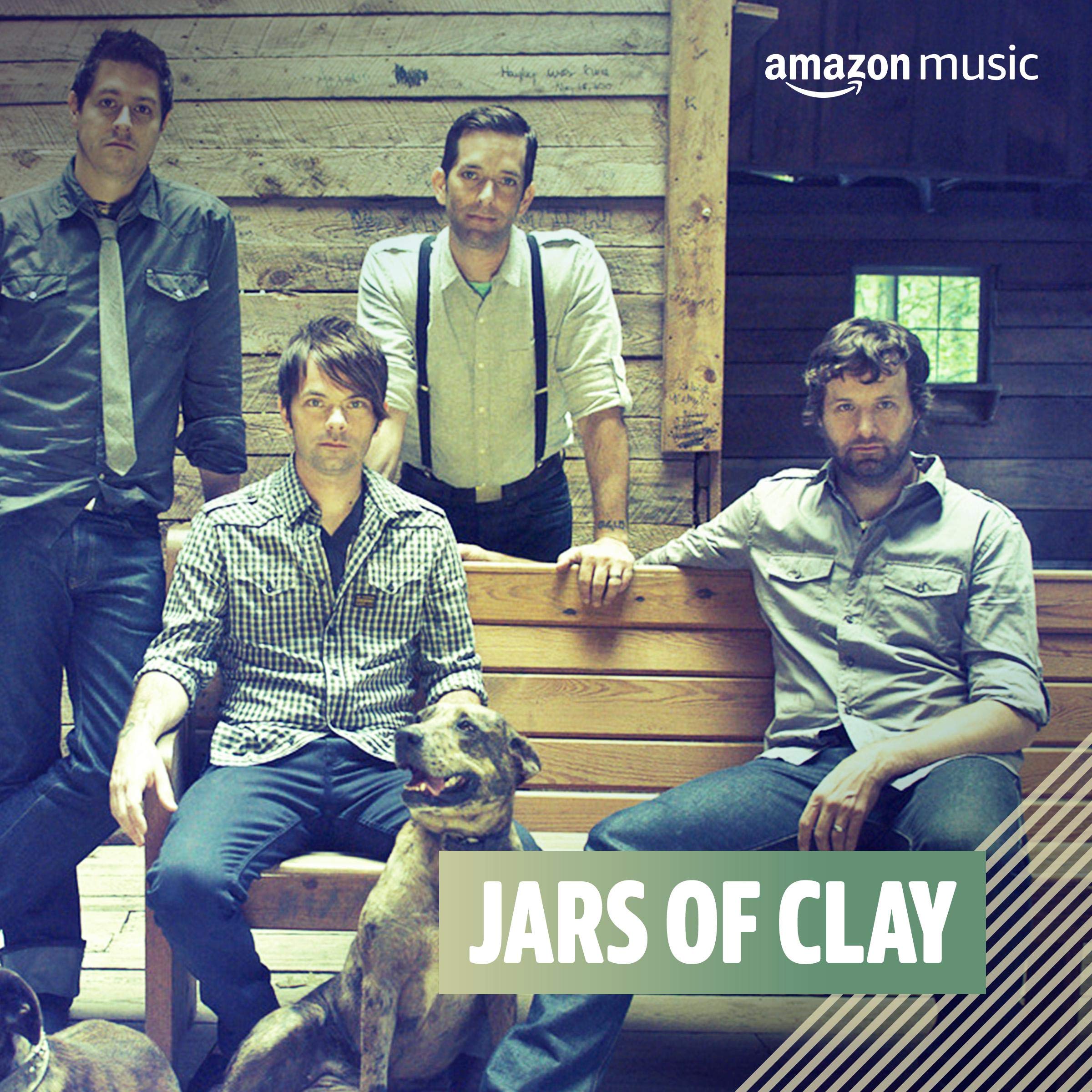 Jars Of Clay on Amazon Music Unlimited