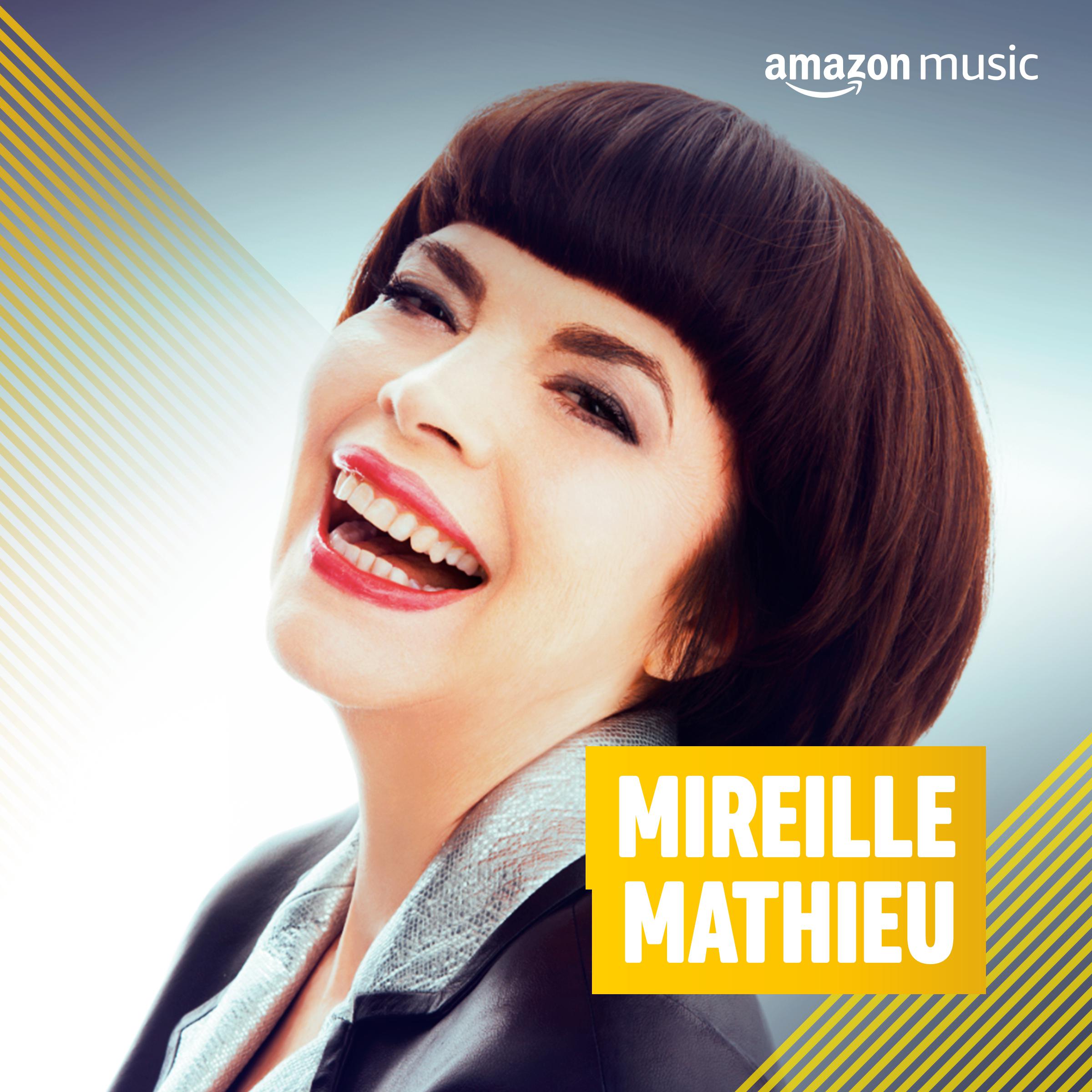 Mireille Mathieu