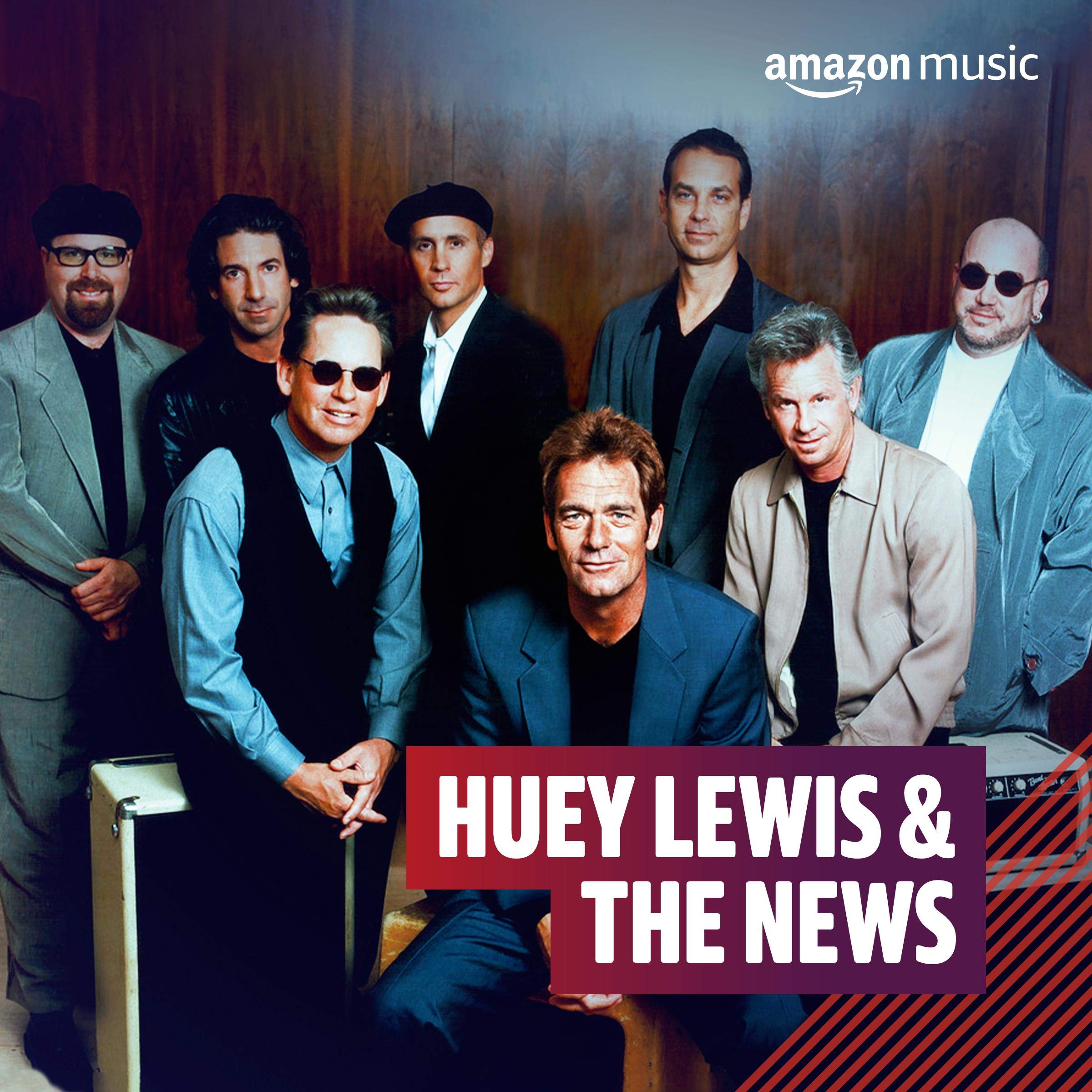 Huey Lewis & the News
